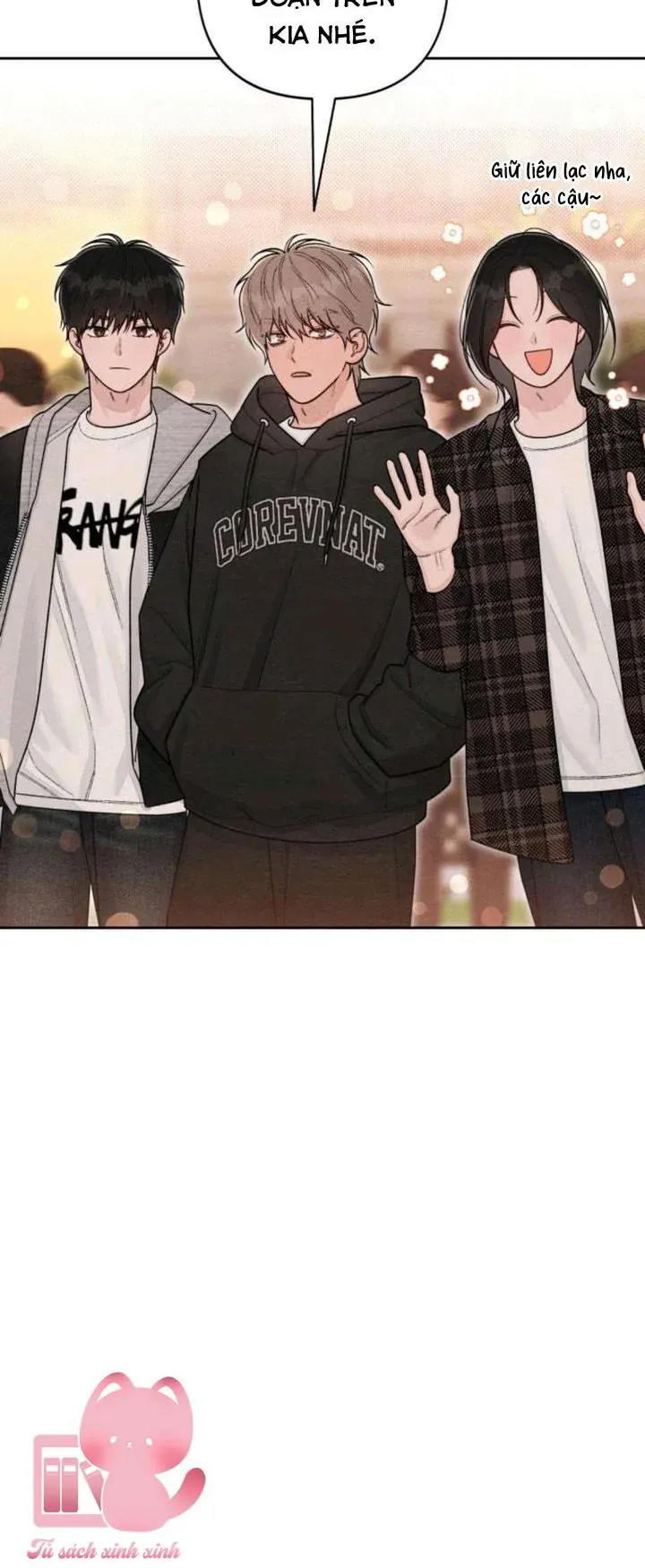 Bí Mật Thanh Xuân Chapter 122 - TC Truyện