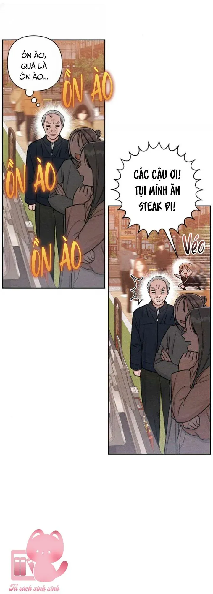 Bí Mật Thanh Xuân Chapter 122 - TC Truyện