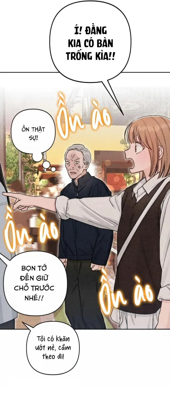 Bí Mật Thanh Xuân Chapter 122 - TC Truyện