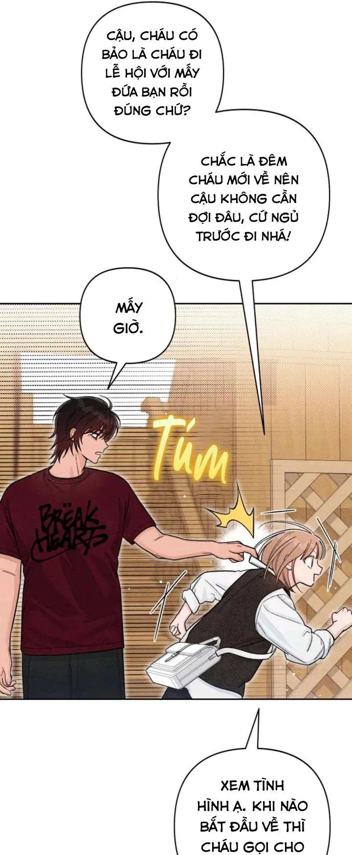 Bí Mật Thanh Xuân Chapter 122 - TC Truyện