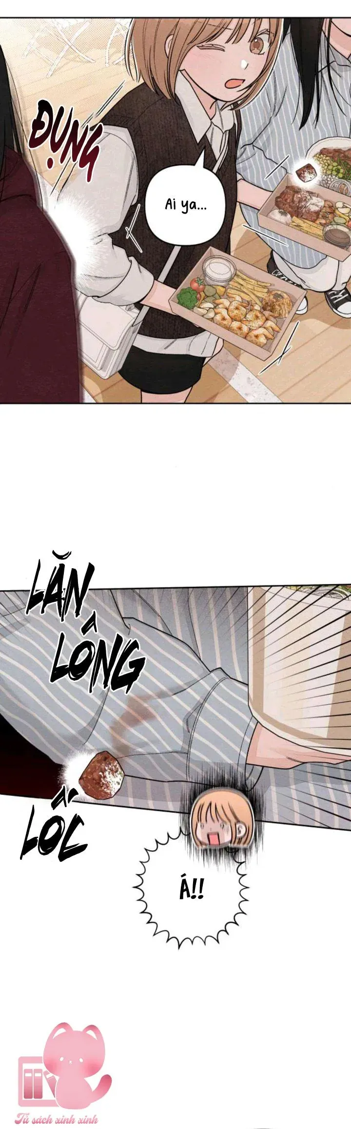 Bí Mật Thanh Xuân Chapter 122 - TC Truyện