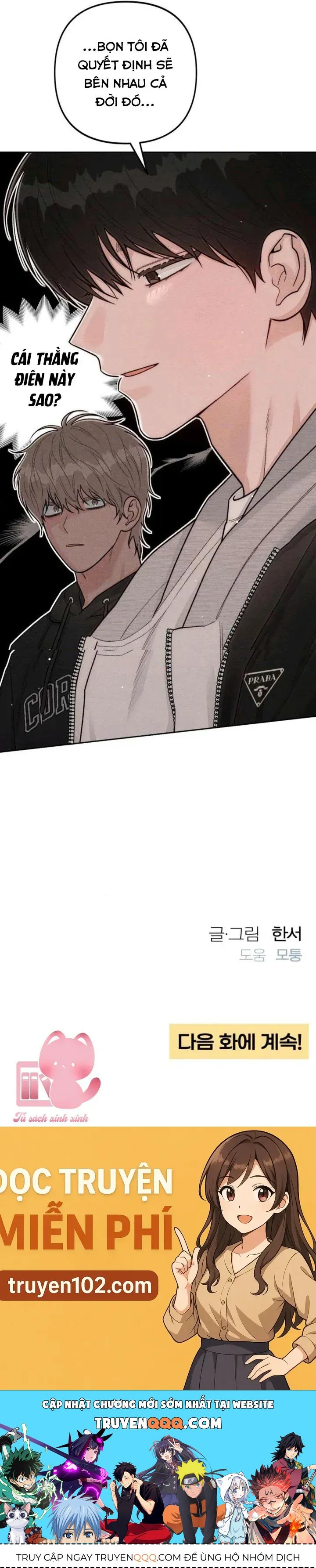 Bí Mật Thanh Xuân Chapter 122 - TC Truyện