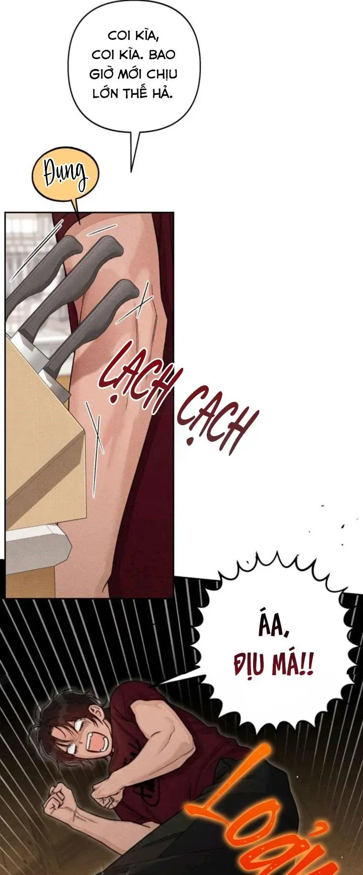 Bí Mật Thanh Xuân Chapter 122 - TC Truyện