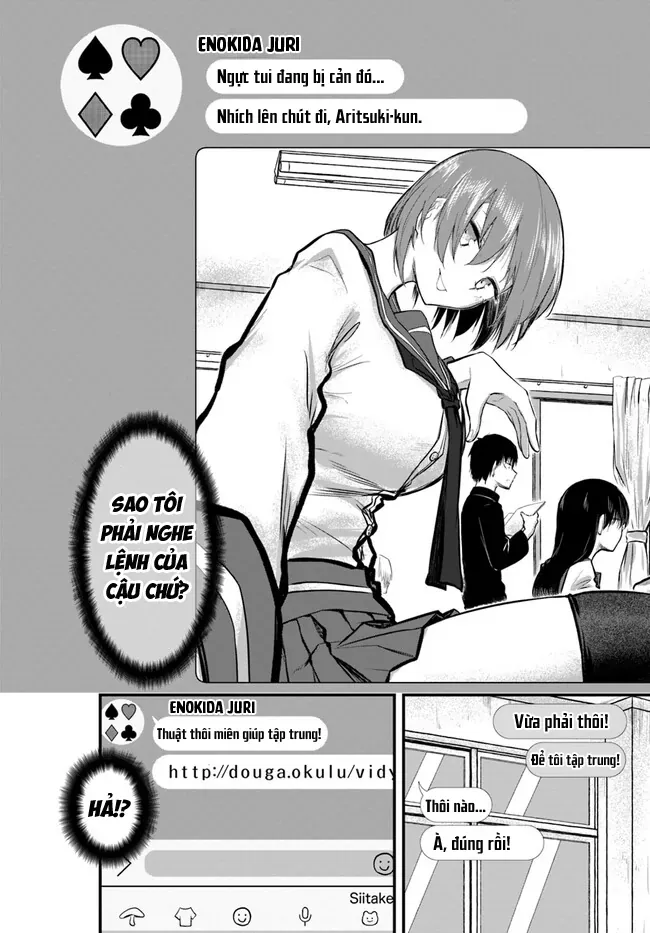 Chiguhagu Trick [Chap 4]