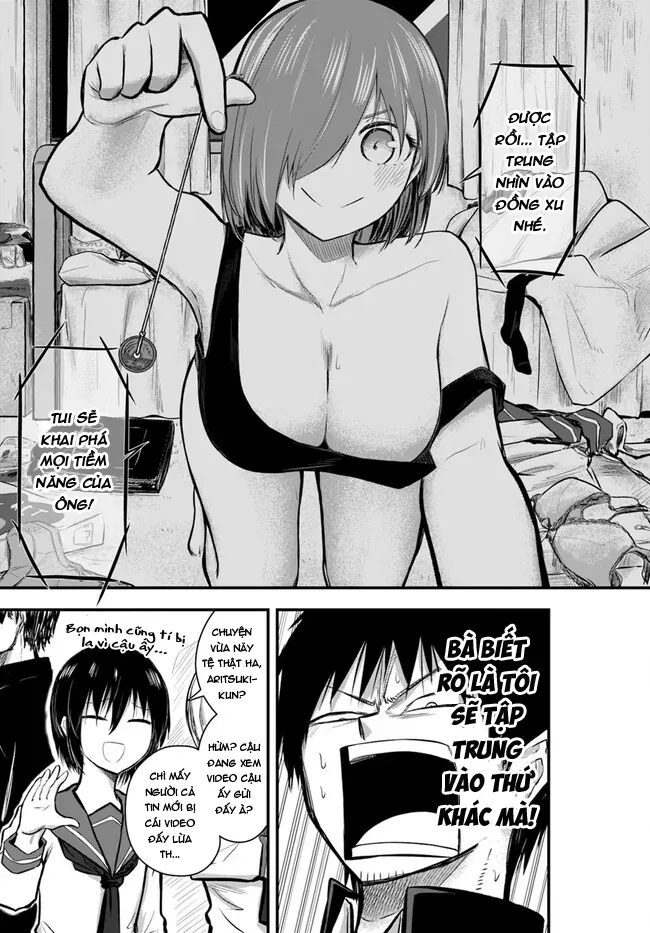 Chiguhagu Trick [Chap 4]