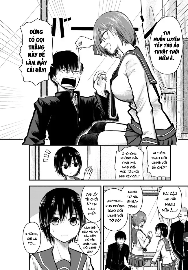 Chiguhagu Trick [Chap 4]