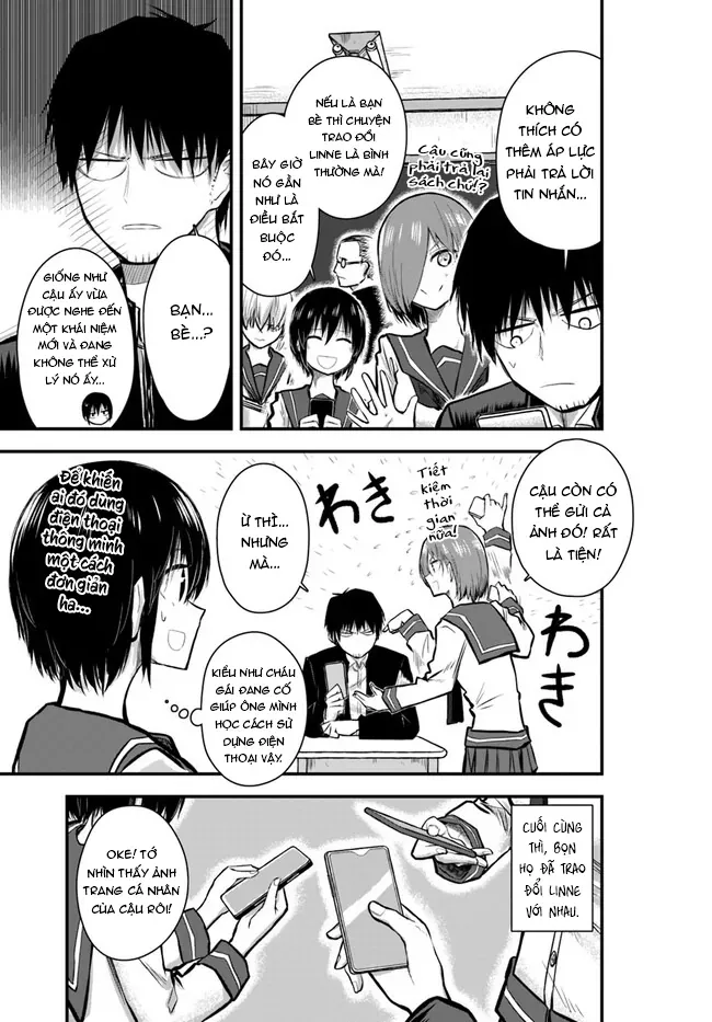 Chiguhagu Trick [Chap 4]