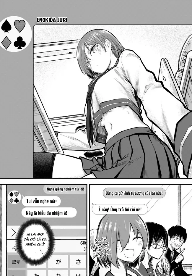 Chiguhagu Trick [Chap 4]