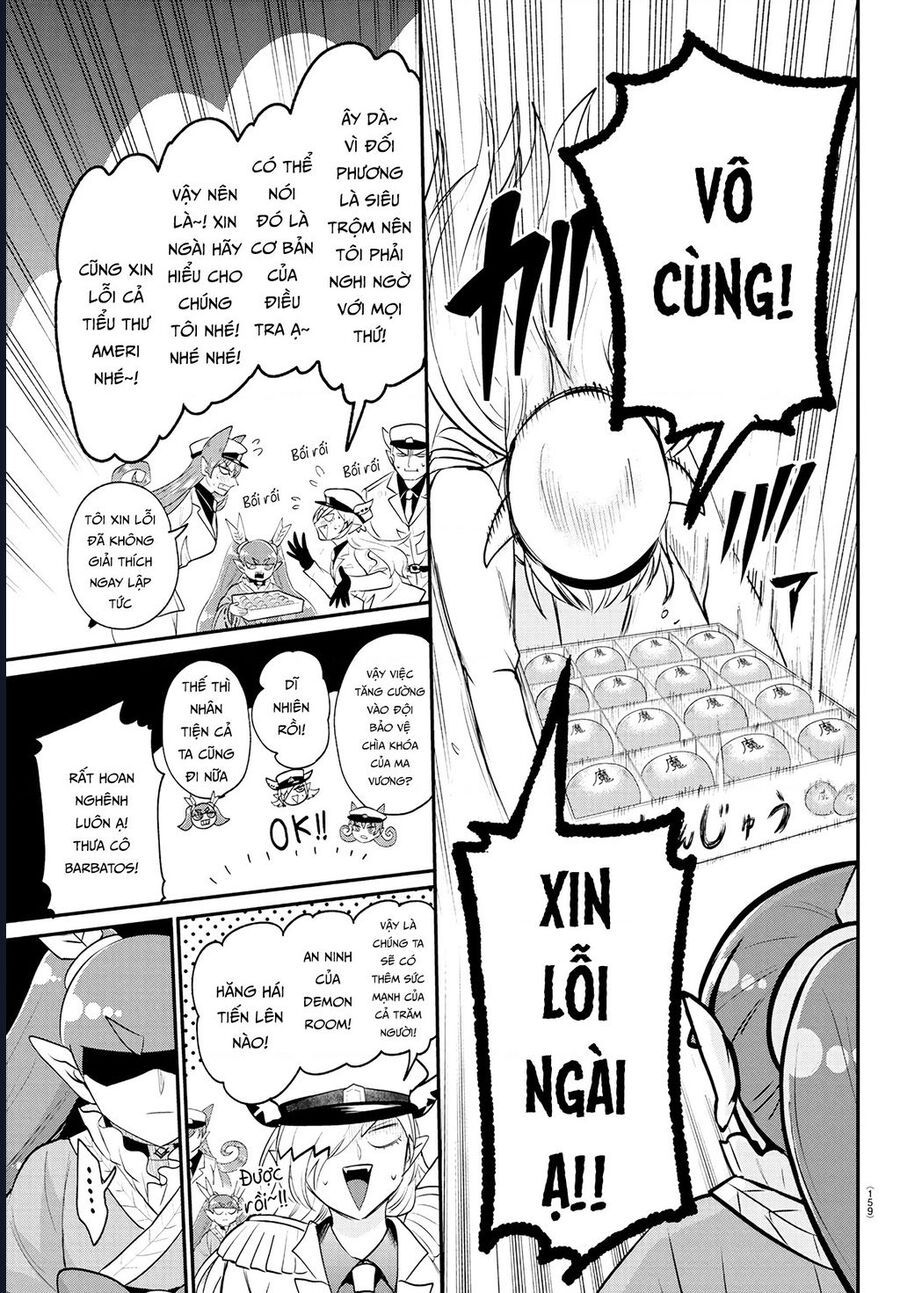 Chào Mừng Cậu Đến Trường Iruma-Kun [Chap 408-418]
