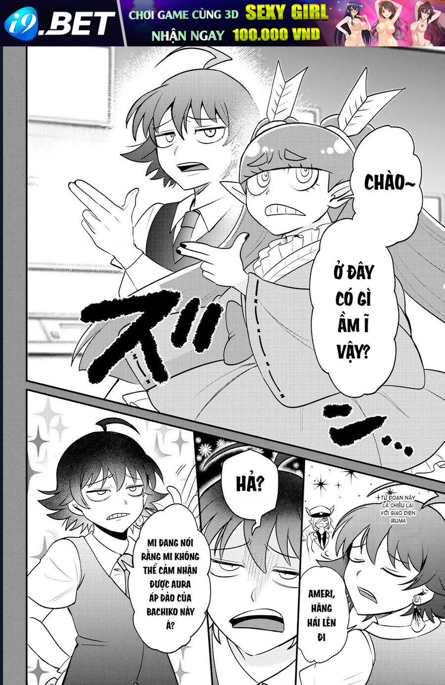 Chào Mừng Cậu Đến Trường Iruma-Kun [Chap 408-418]