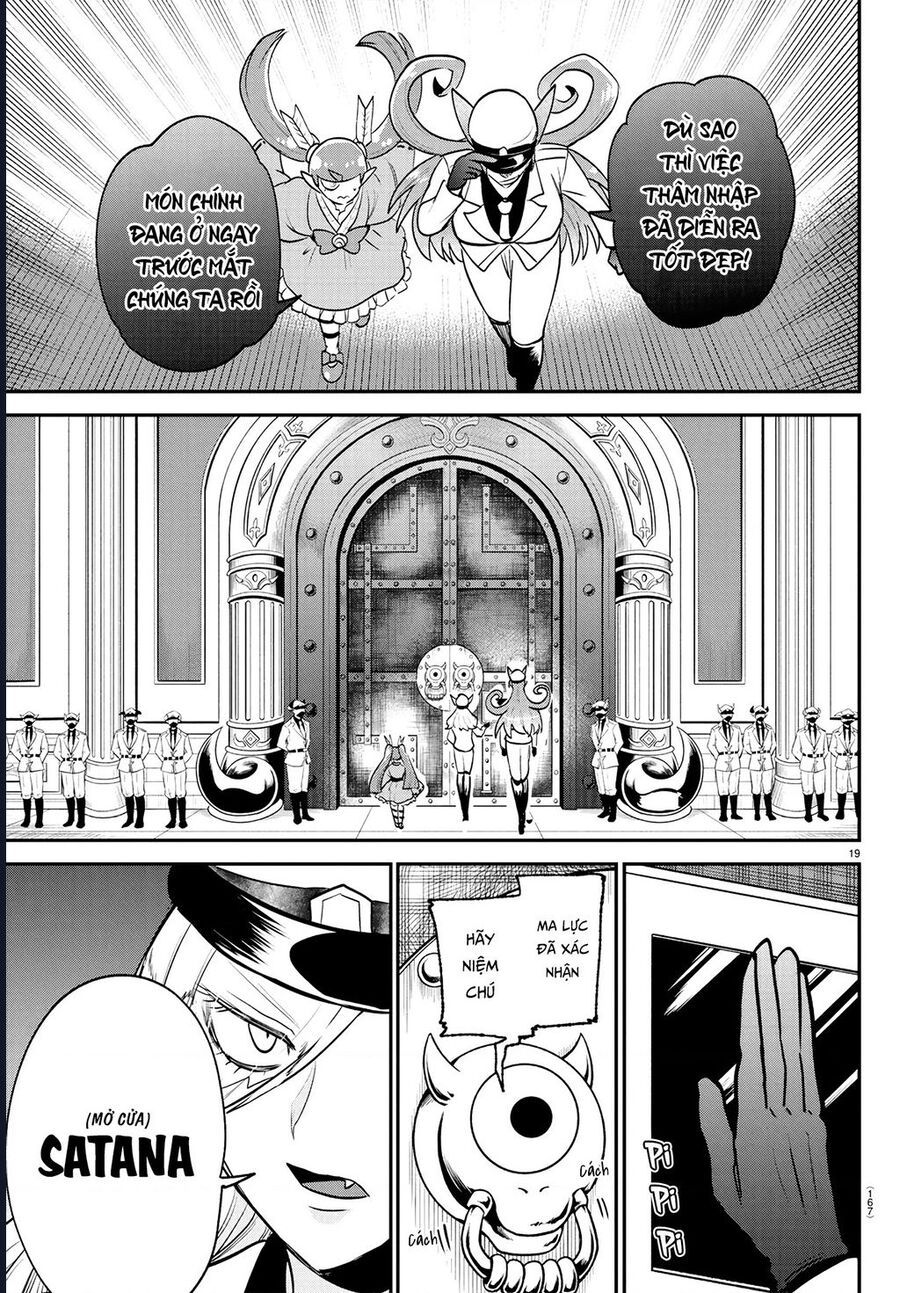 Chào Mừng Cậu Đến Trường Iruma-Kun [Chap 408-418]