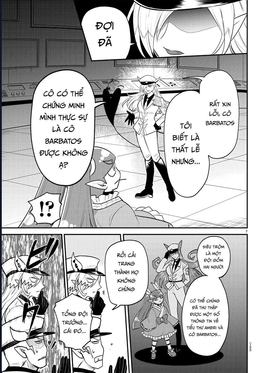 Chào Mừng Cậu Đến Trường Iruma-Kun [Chap 408-418]