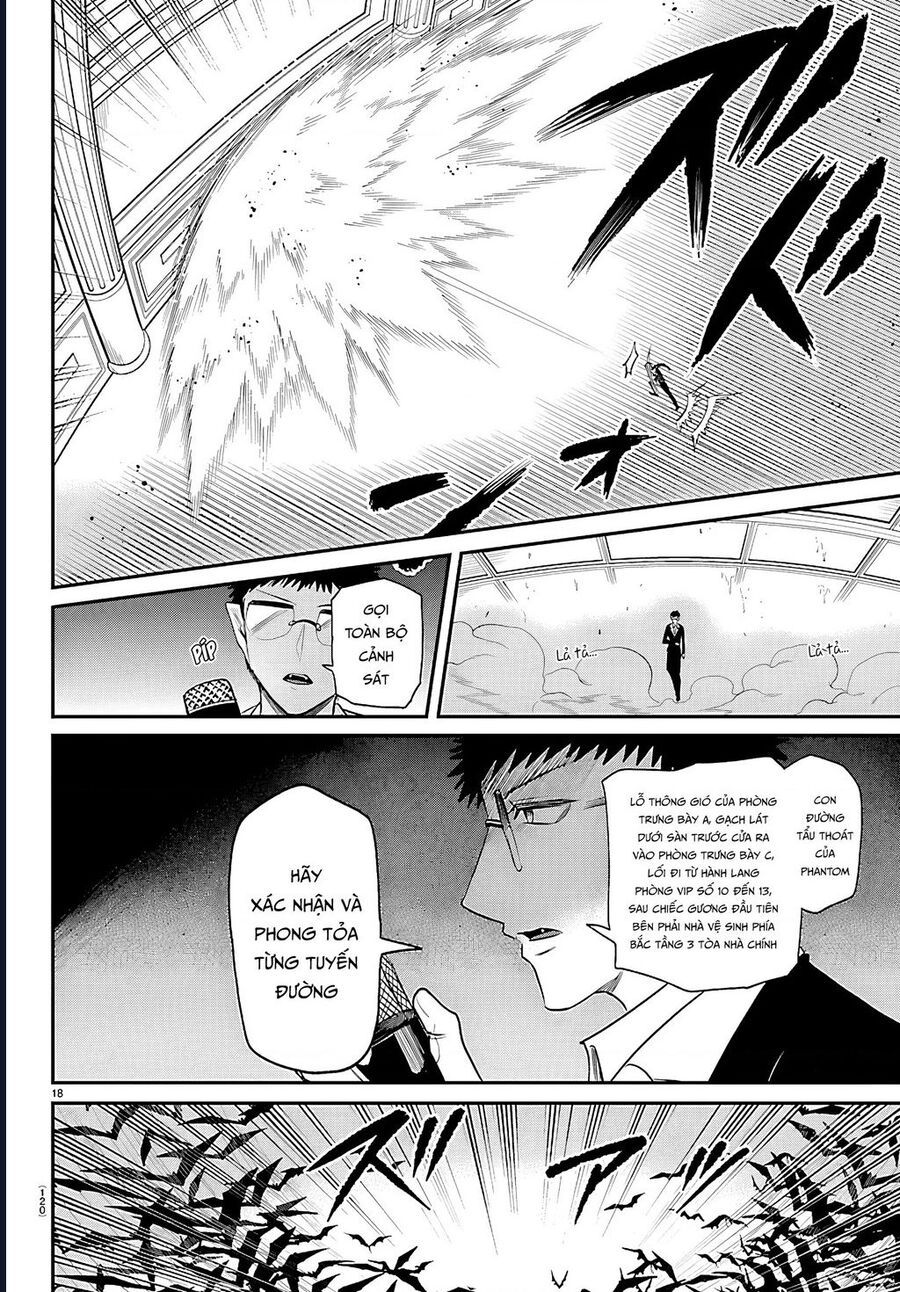 Chào Mừng Cậu Đến Trường Iruma-Kun [Chap 408-418]