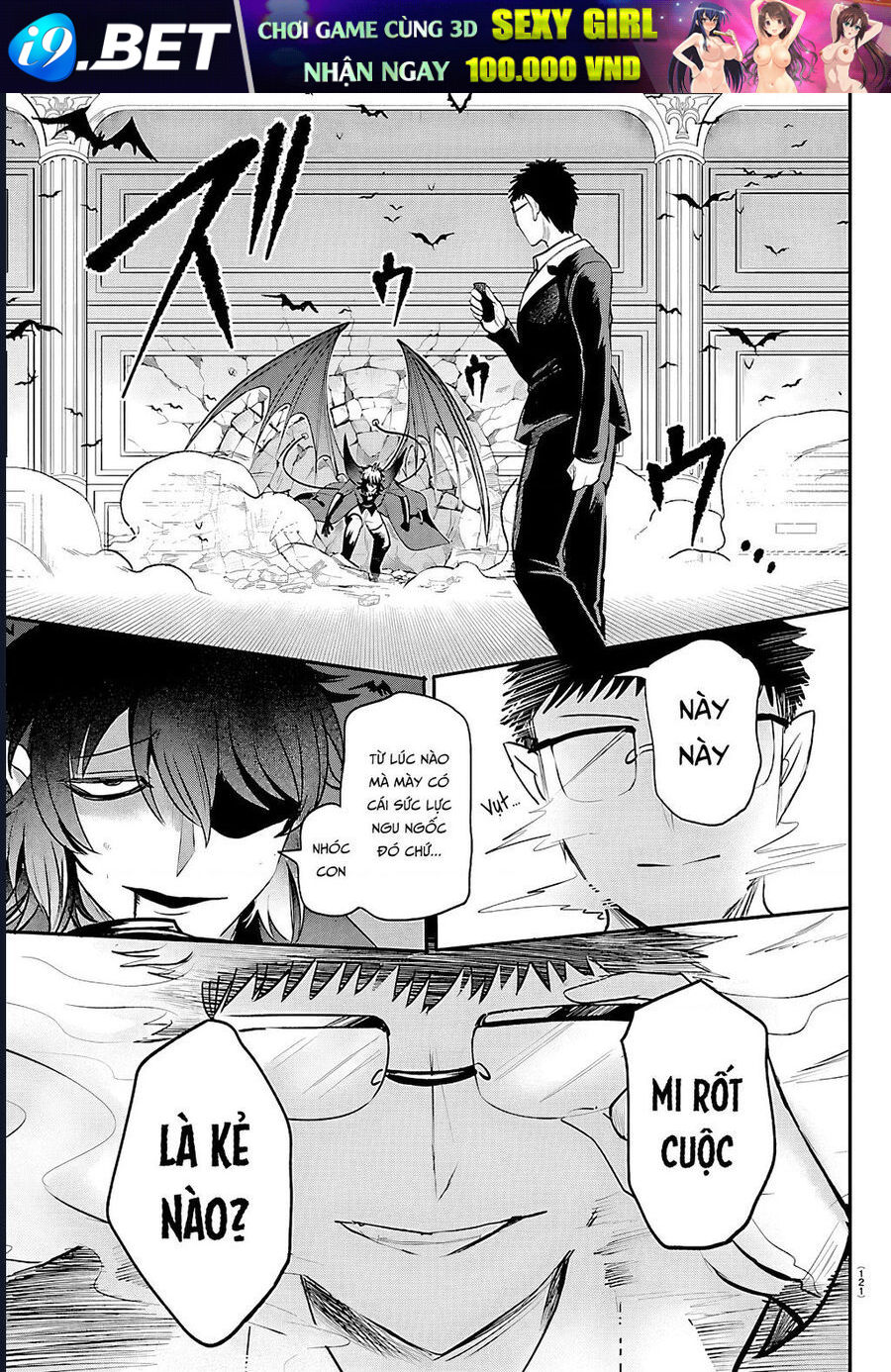 Chào Mừng Cậu Đến Trường Iruma-Kun [Chap 408-418]