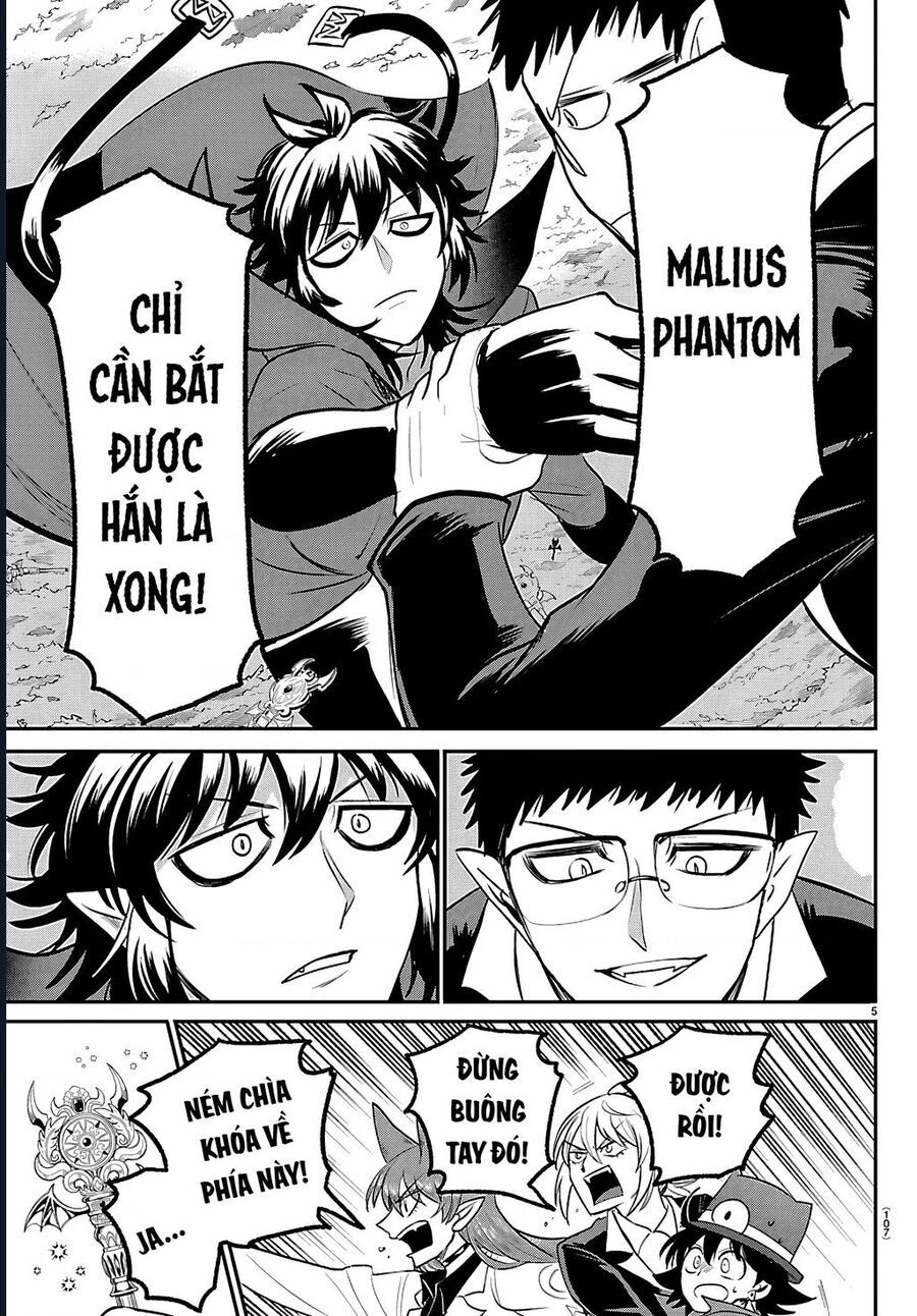 Chào Mừng Cậu Đến Trường Iruma-Kun [Chap 408-418]
