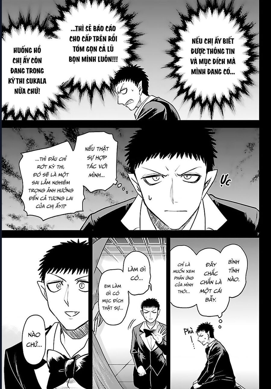 Chào Mừng Cậu Đến Trường Iruma-Kun [Chap 408-418]