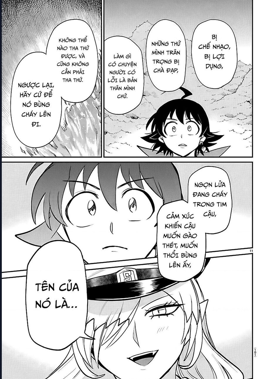 Chào Mừng Cậu Đến Trường Iruma-Kun [Chap 408-418]