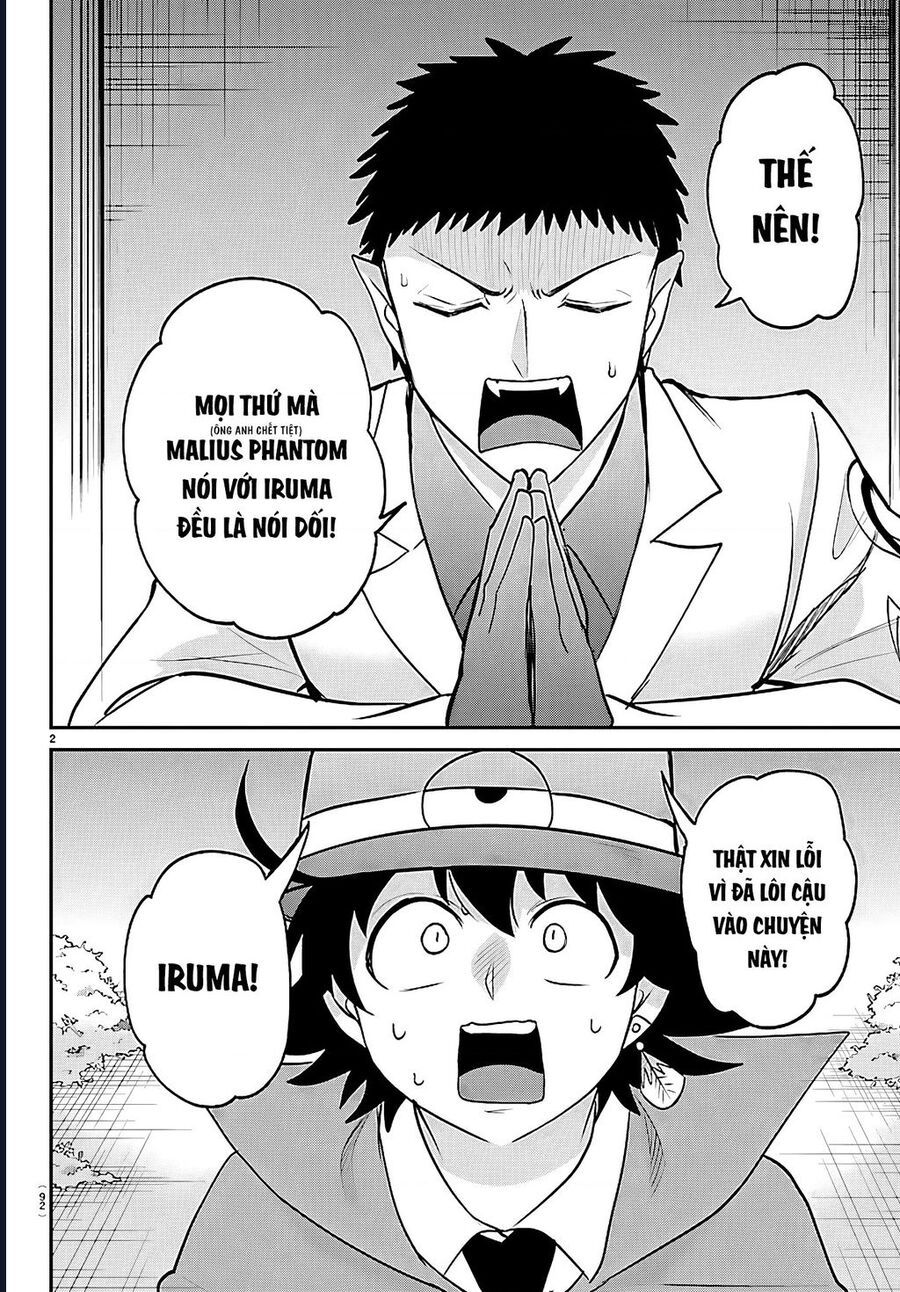 Chào Mừng Cậu Đến Trường Iruma-Kun [Chap 408-418]