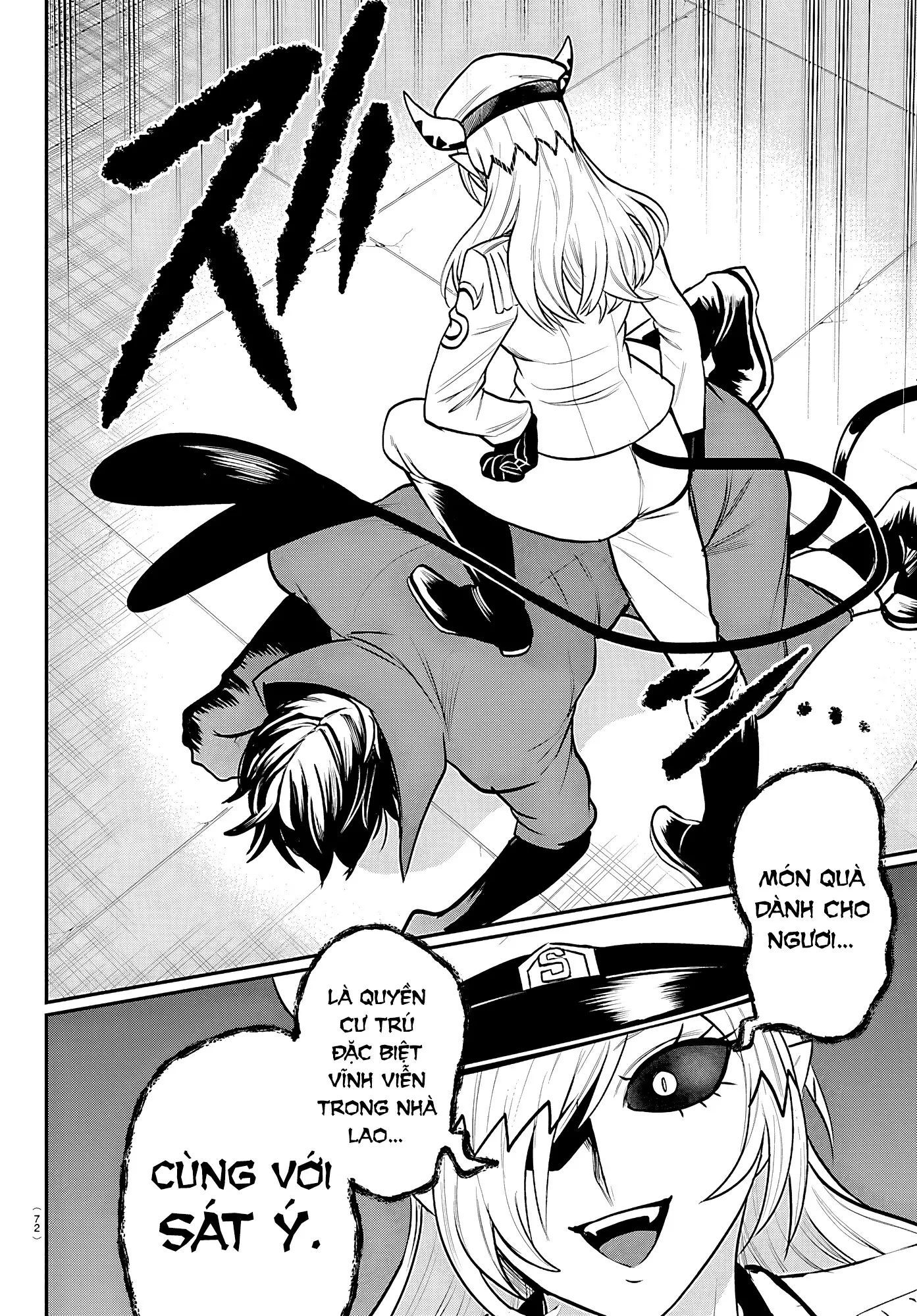 Chào Mừng Cậu Đến Trường Iruma-Kun [Chap 408-418]