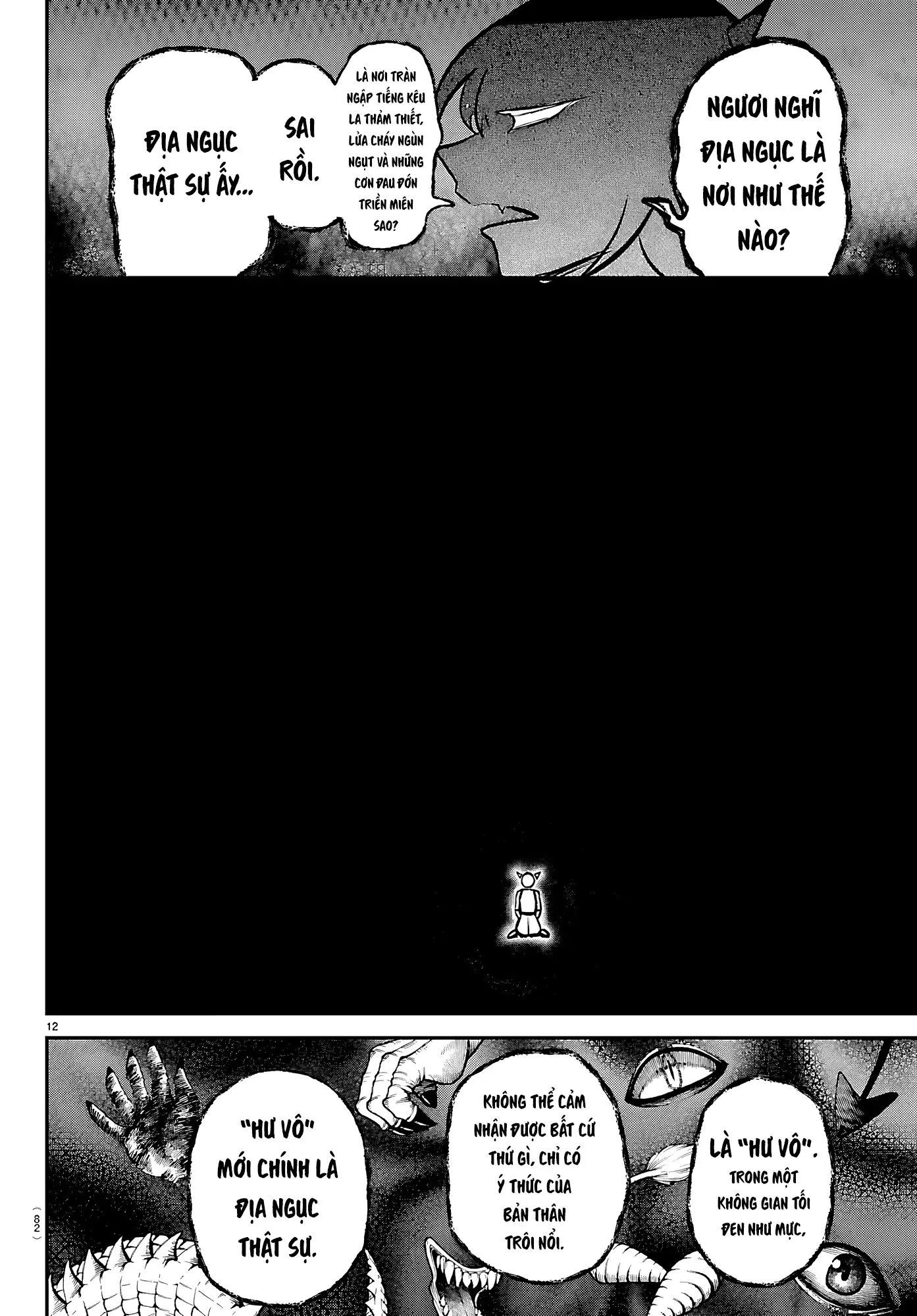 Chào Mừng Cậu Đến Trường Iruma-Kun [Chap 408-418]