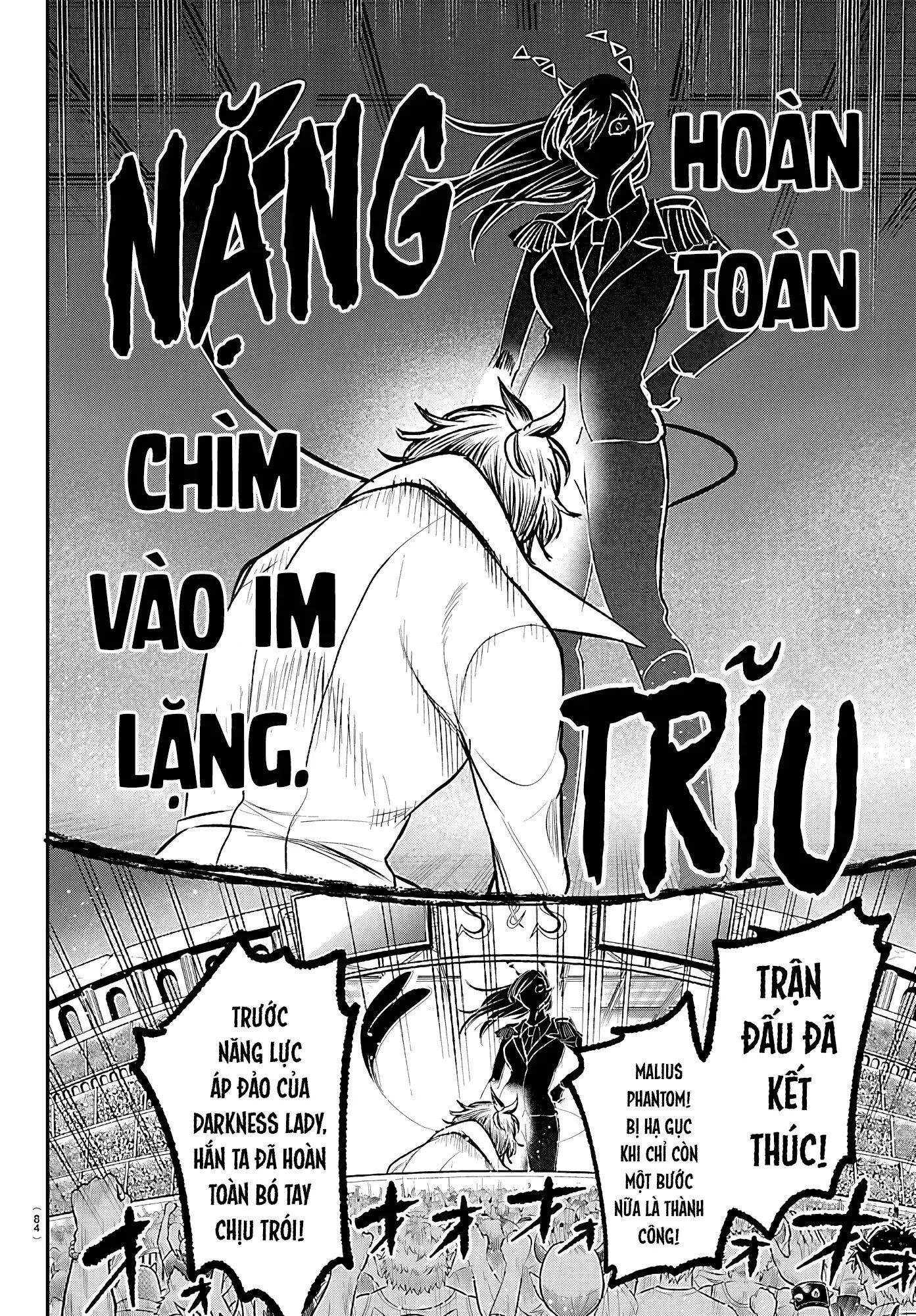 Chào Mừng Cậu Đến Trường Iruma-Kun [Chap 408-418]
