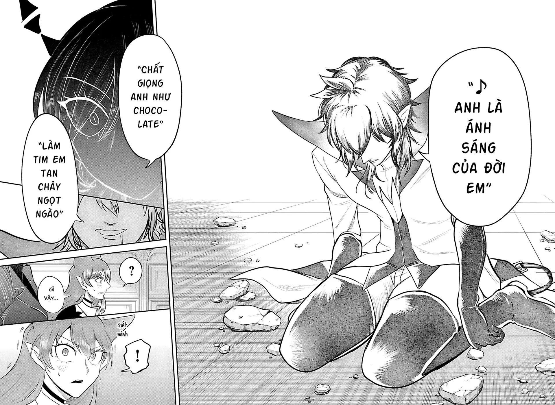 Chào Mừng Cậu Đến Trường Iruma-Kun [Chap 408-418]