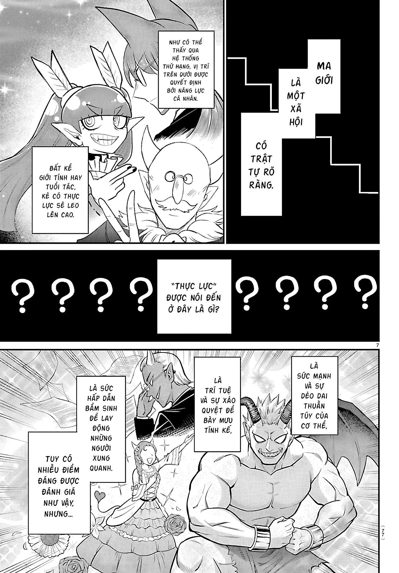 Chào Mừng Cậu Đến Trường Iruma-Kun [Chap 408-418]