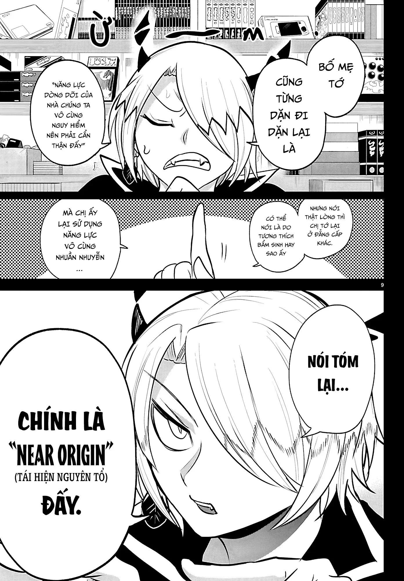 Chào Mừng Cậu Đến Trường Iruma-Kun [Chap 408-418]