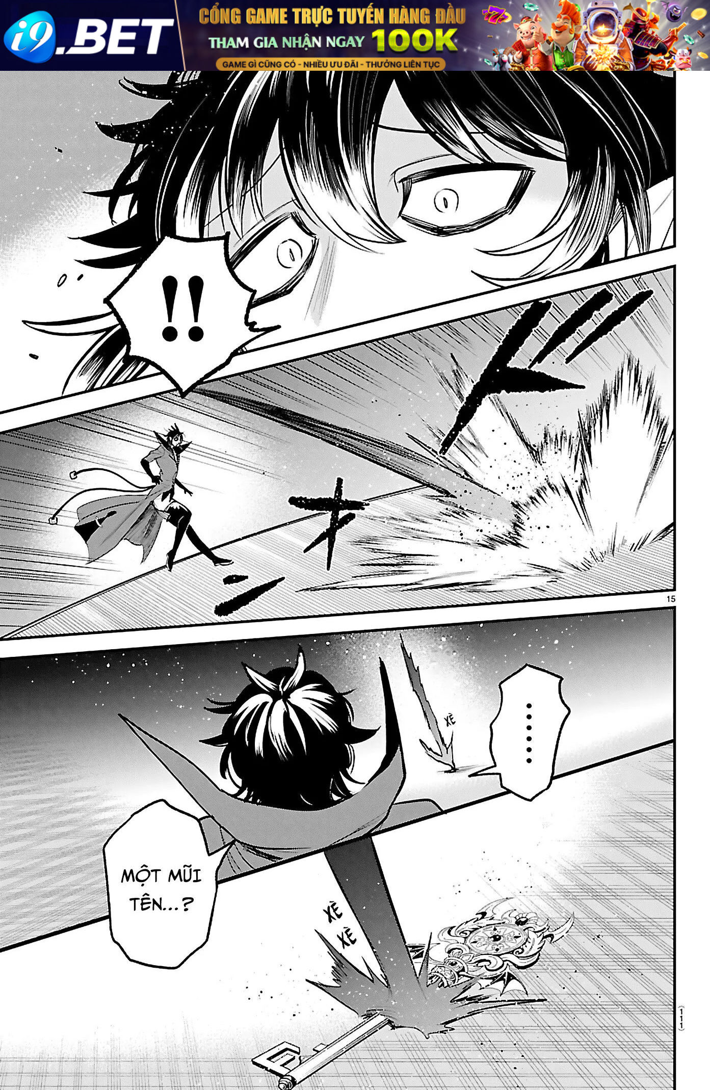 Chào Mừng Cậu Đến Trường Iruma-Kun [Chap 408-418]