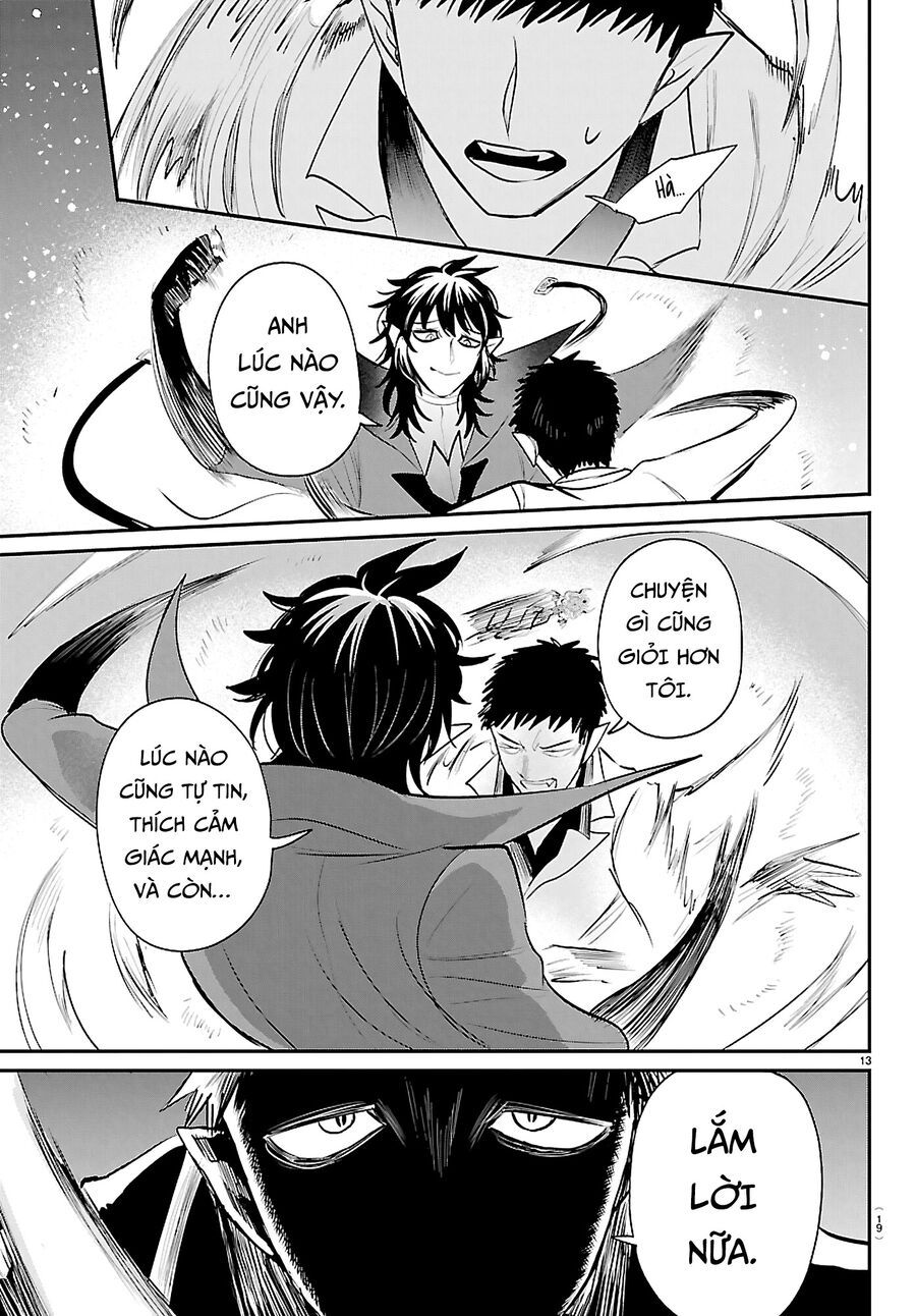 Chào Mừng Cậu Đến Trường Iruma-Kun [Chap 408-418]