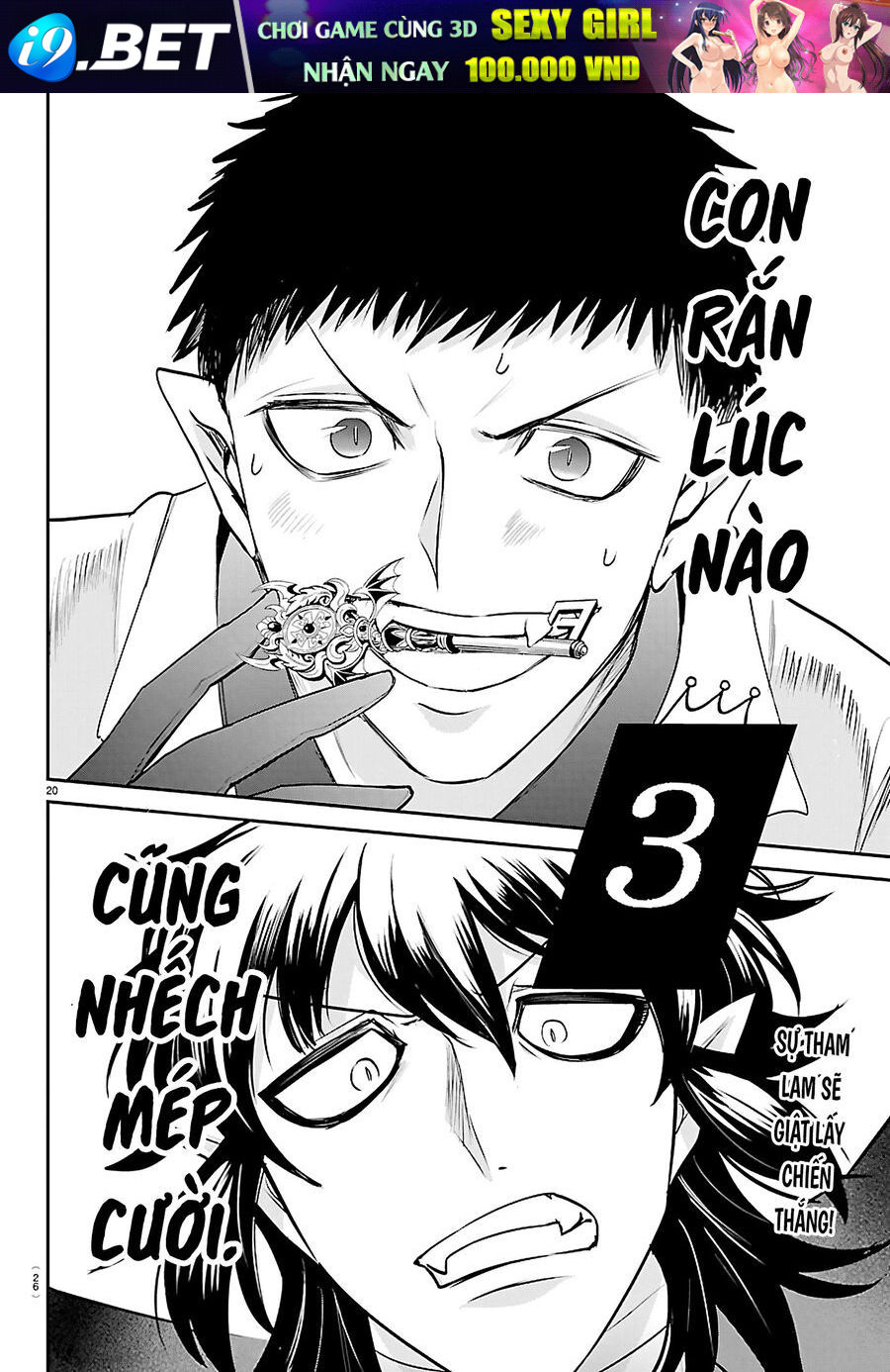 Chào Mừng Cậu Đến Trường Iruma-Kun [Chap 408-418]