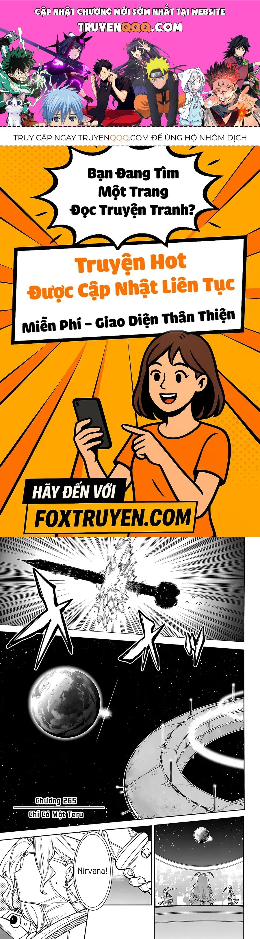 Nettruyen Truyện tranh online