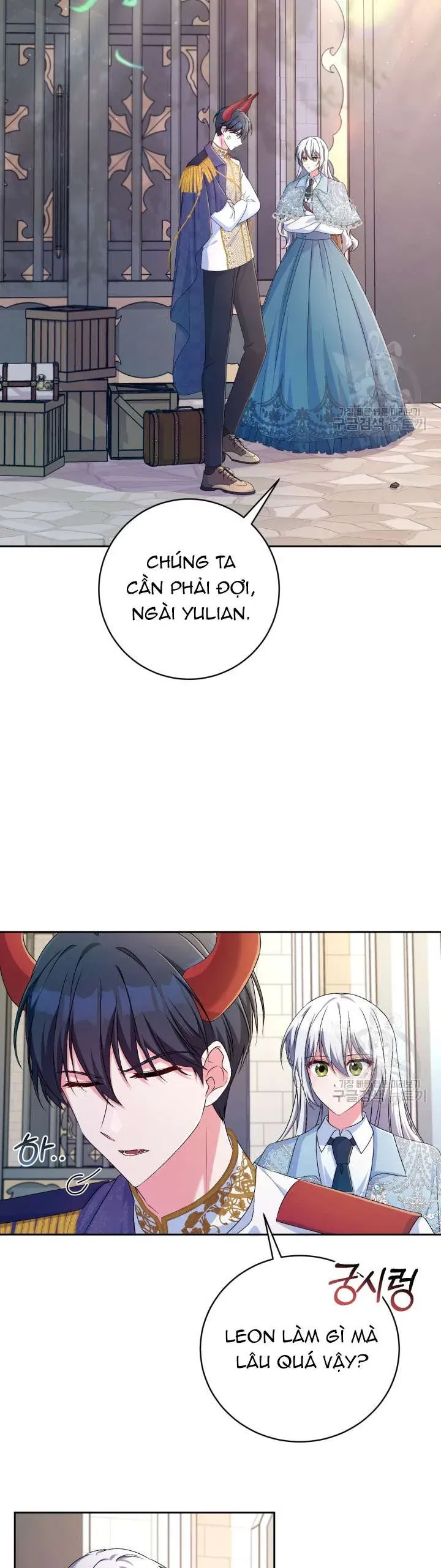 Búp Bê Quản Gia Của Ma Vương [Chap 22-31]