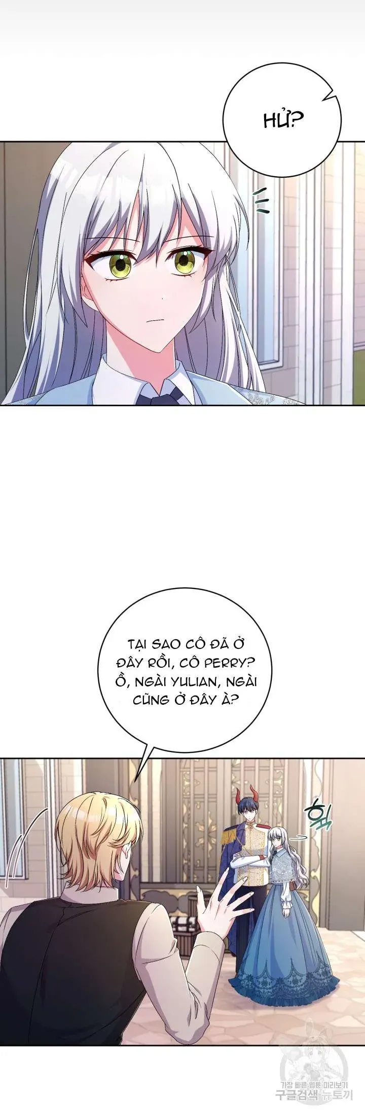 Búp Bê Quản Gia Của Ma Vương [Chap 22-31]