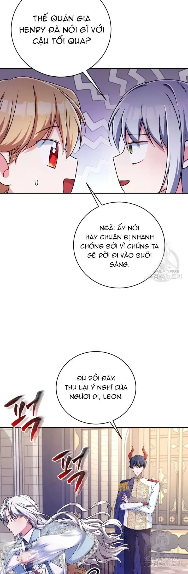 Búp Bê Quản Gia Của Ma Vương [Chap 22-31]