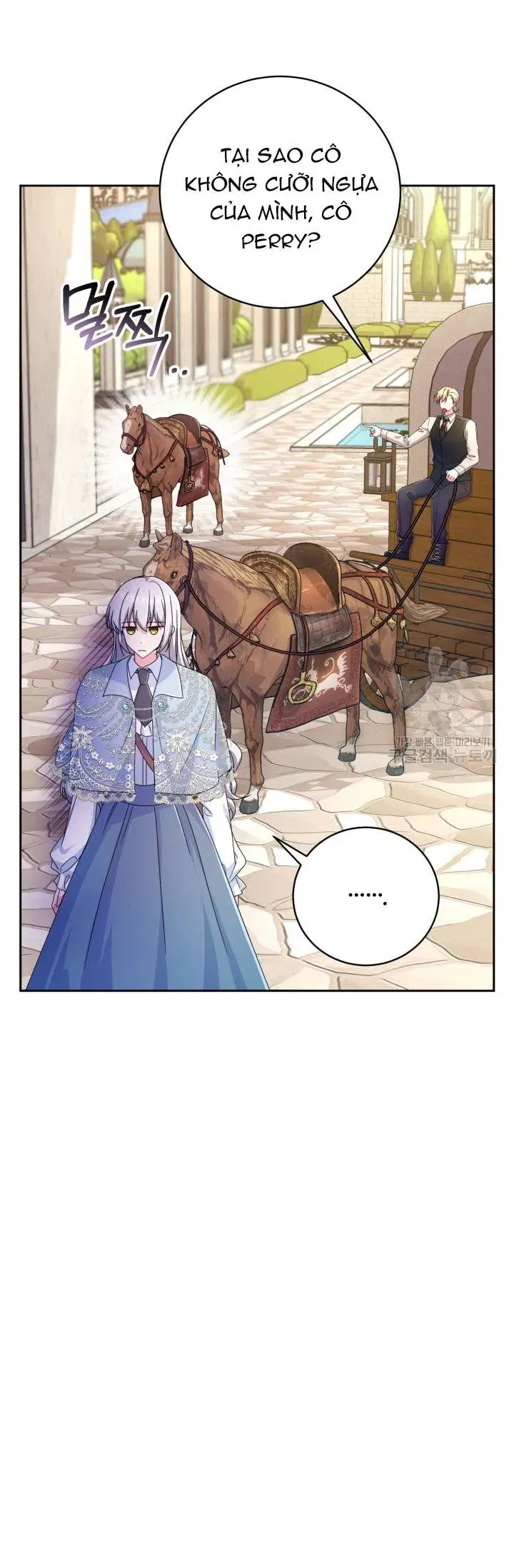 Búp Bê Quản Gia Của Ma Vương [Chap 22-31]