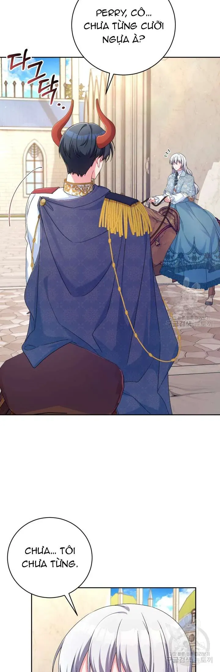 Búp Bê Quản Gia Của Ma Vương [Chap 22-31]