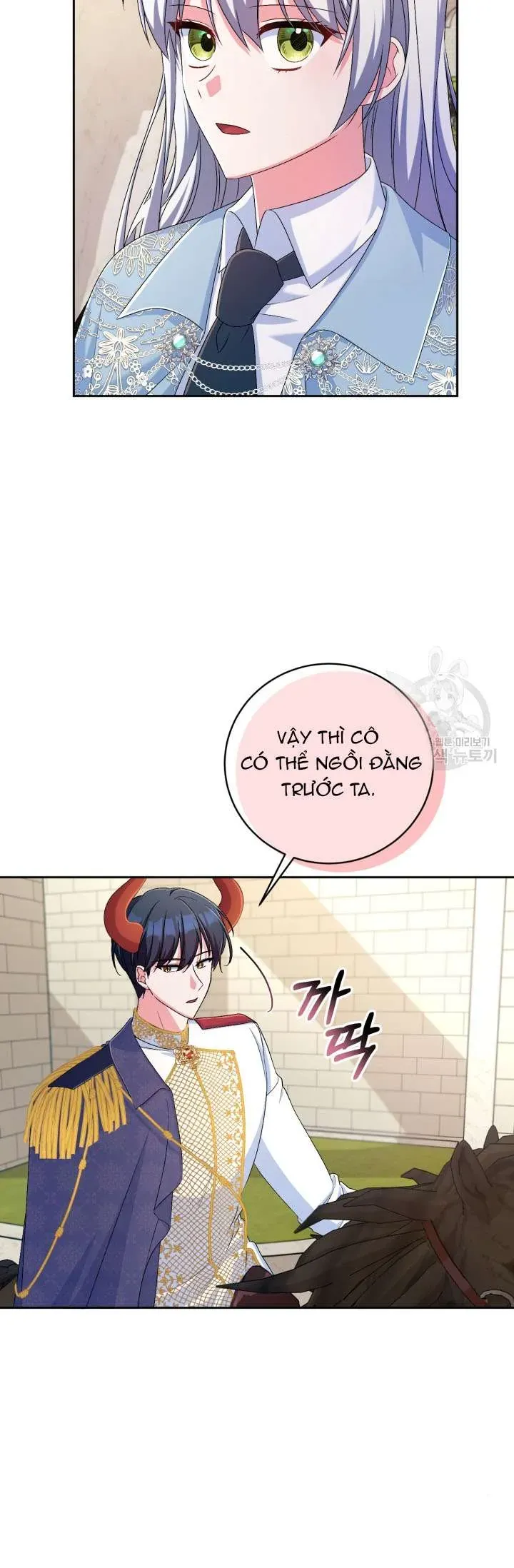 Búp Bê Quản Gia Của Ma Vương [Chap 22-31]