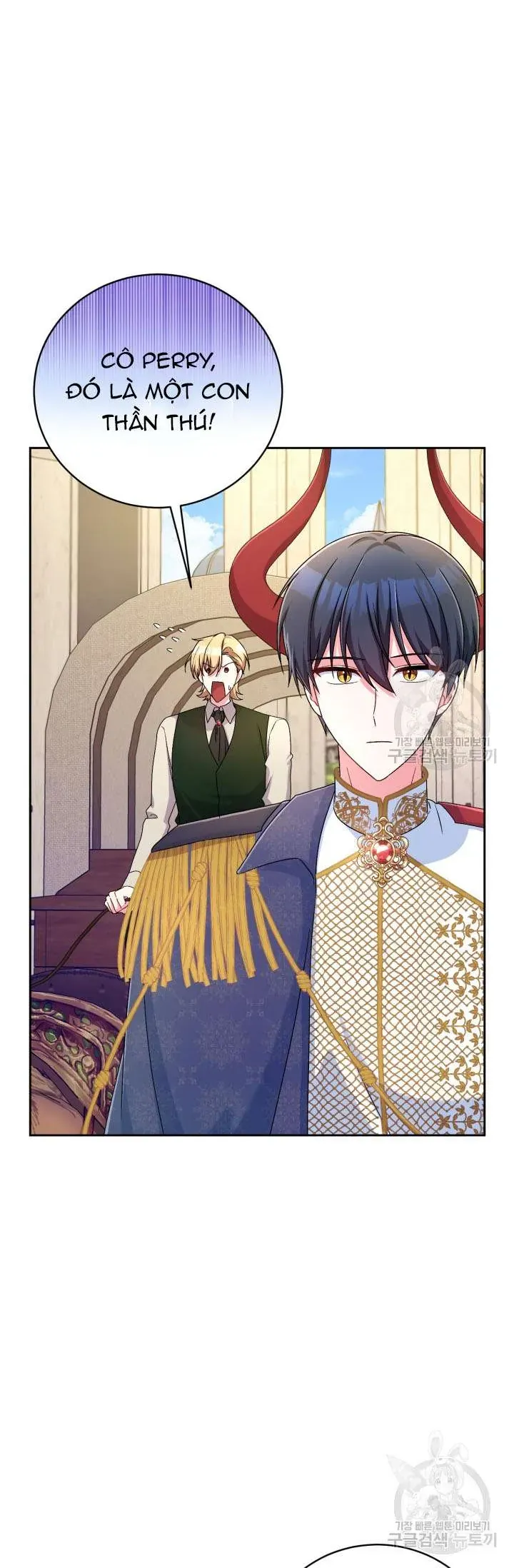 Búp Bê Quản Gia Của Ma Vương [Chap 22-31]