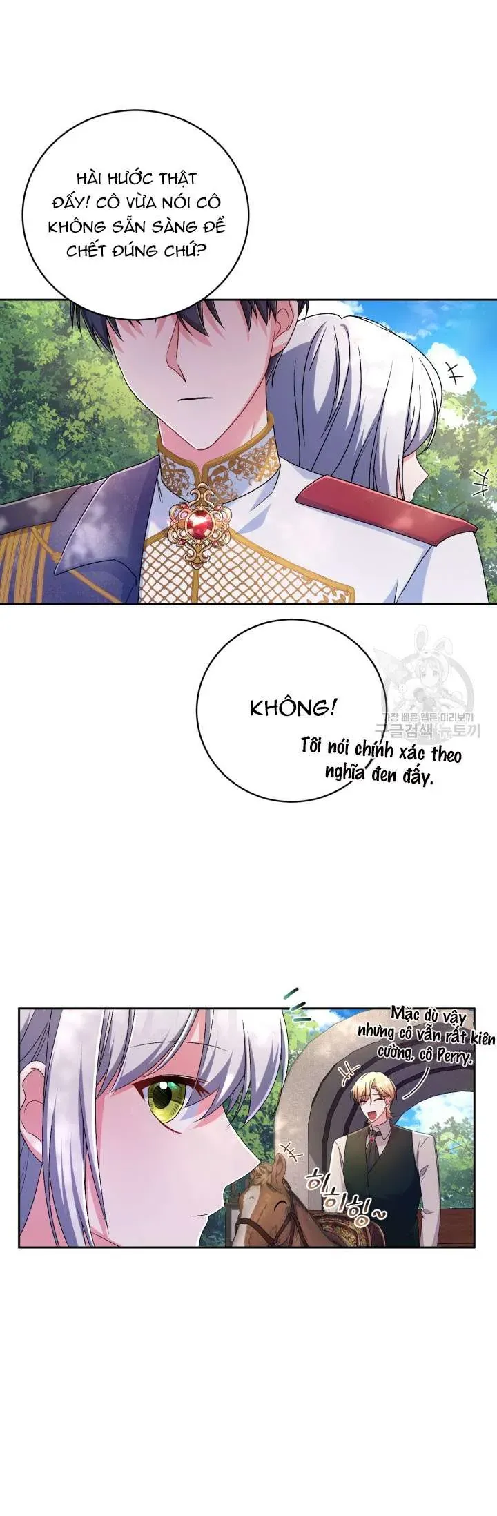 Búp Bê Quản Gia Của Ma Vương [Chap 22-31]