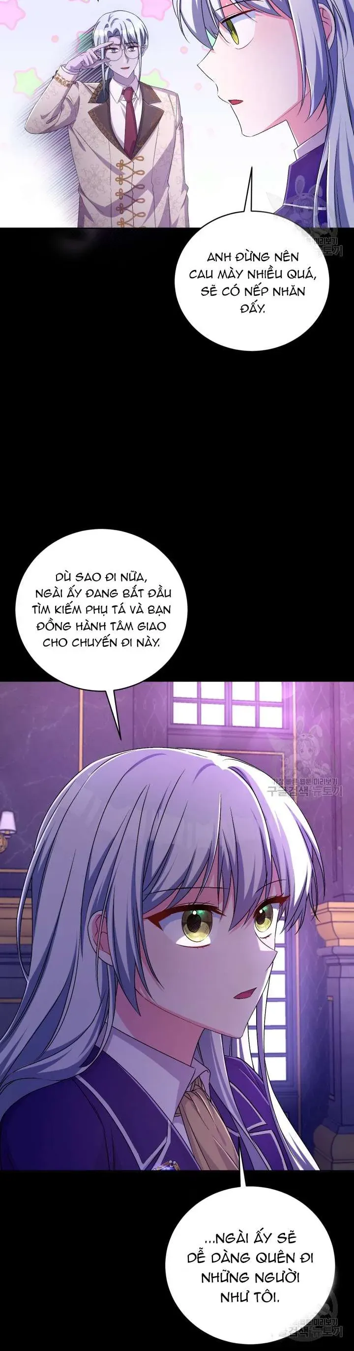 Búp Bê Quản Gia Của Ma Vương [Chap 22-31]