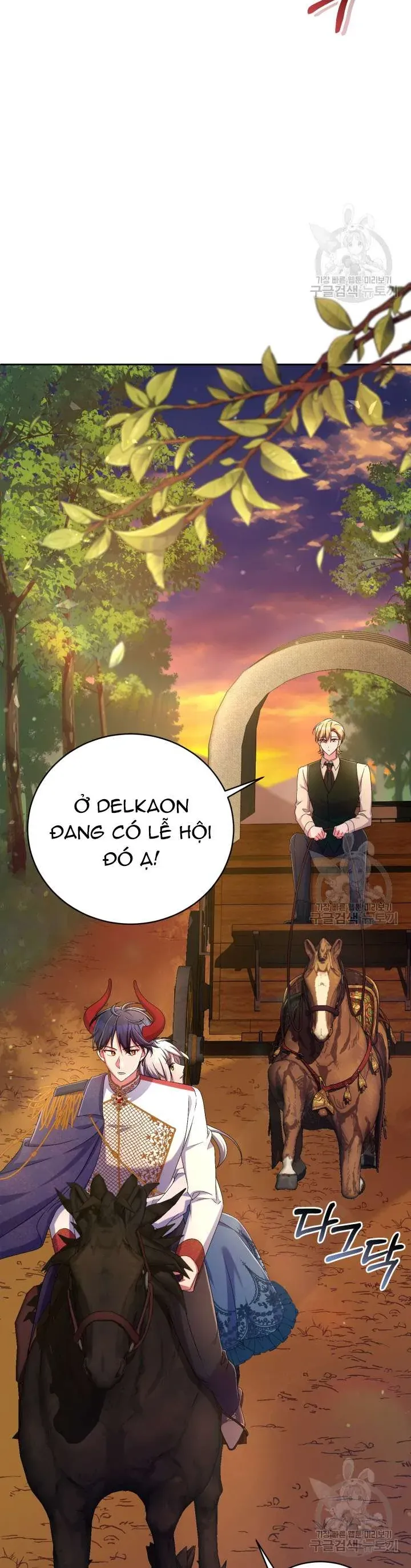 Búp Bê Quản Gia Của Ma Vương [Chap 22-31]