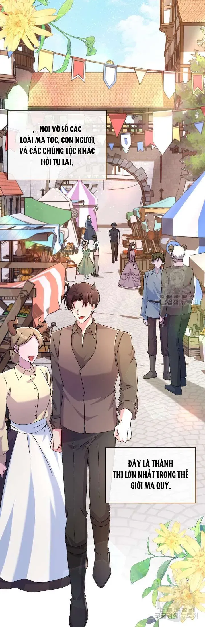 Búp Bê Quản Gia Của Ma Vương [Chap 22-31]