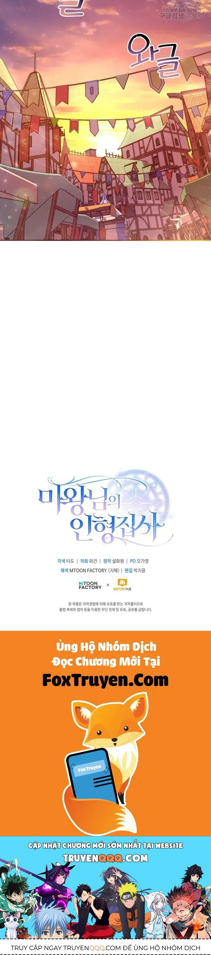 Búp Bê Quản Gia Của Ma Vương [Chap 22-31]