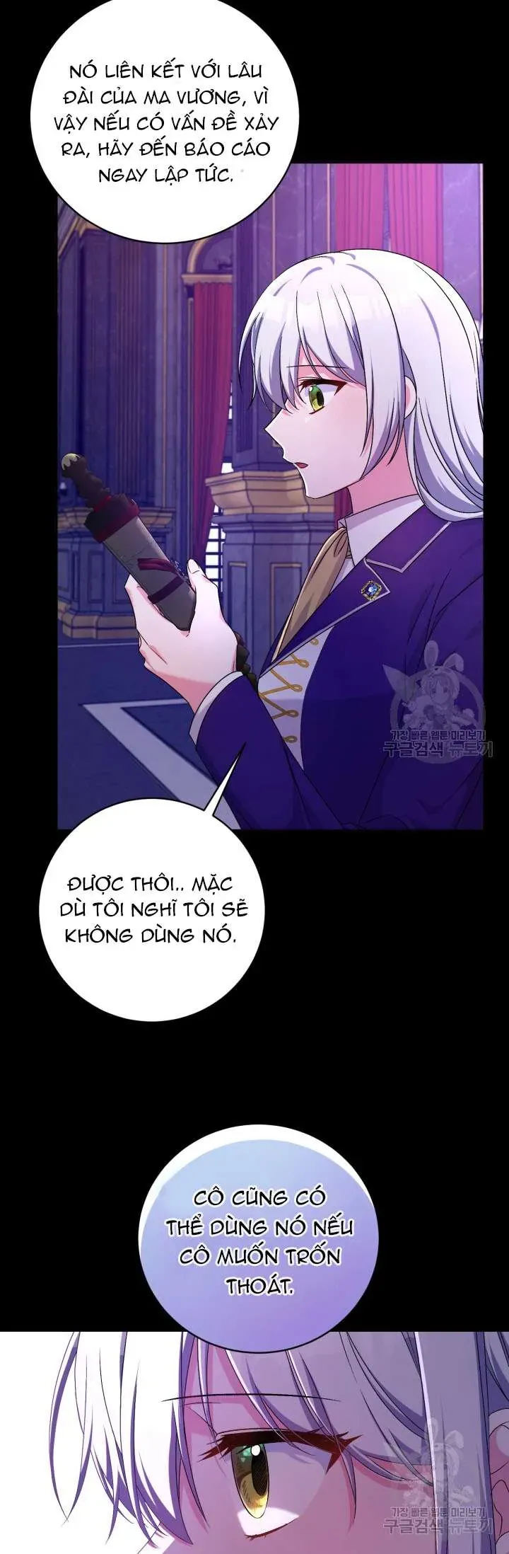 Búp Bê Quản Gia Của Ma Vương [Chap 22-31]