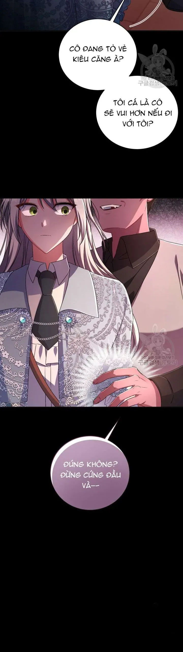 Búp Bê Quản Gia Của Ma Vương [Chap 22-31]