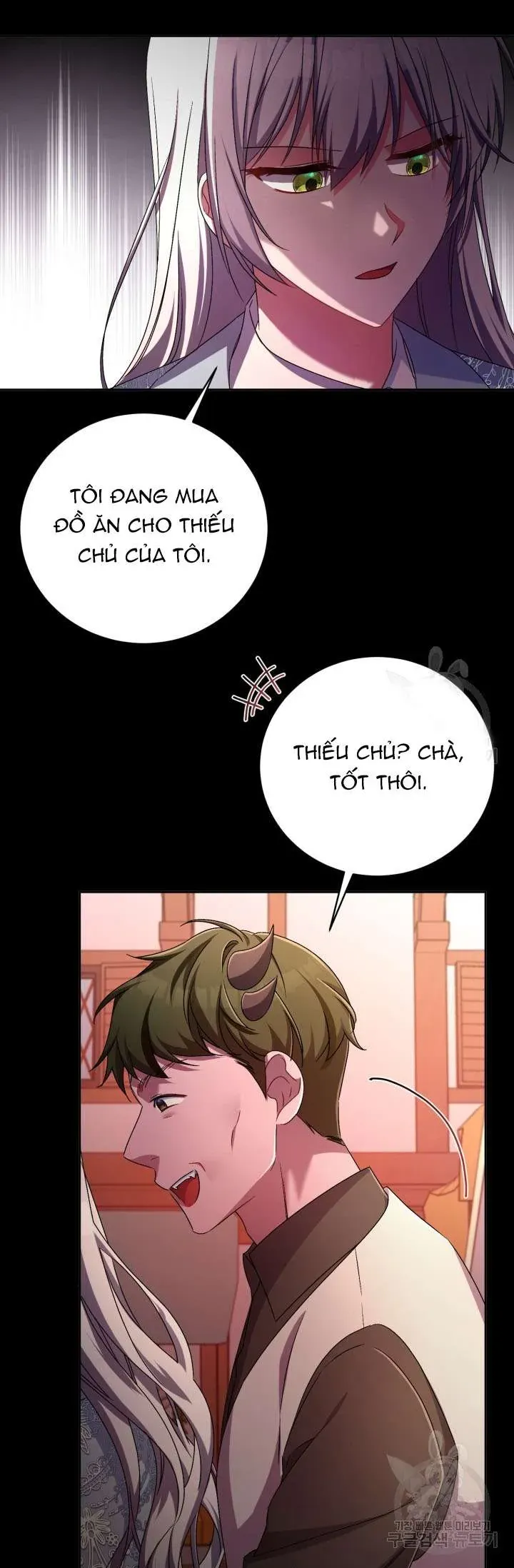 Búp Bê Quản Gia Của Ma Vương [Chap 22-31]