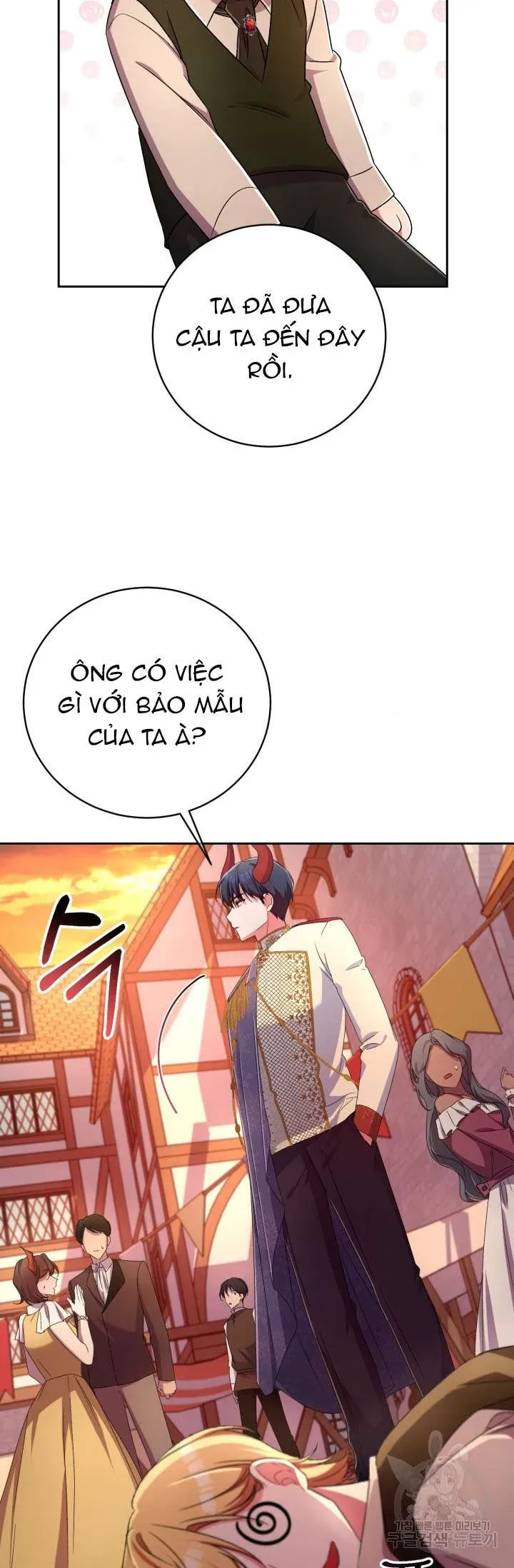 Búp Bê Quản Gia Của Ma Vương [Chap 22-31]