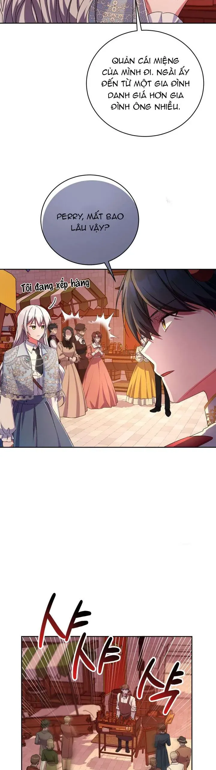 Búp Bê Quản Gia Của Ma Vương [Chap 22-31]