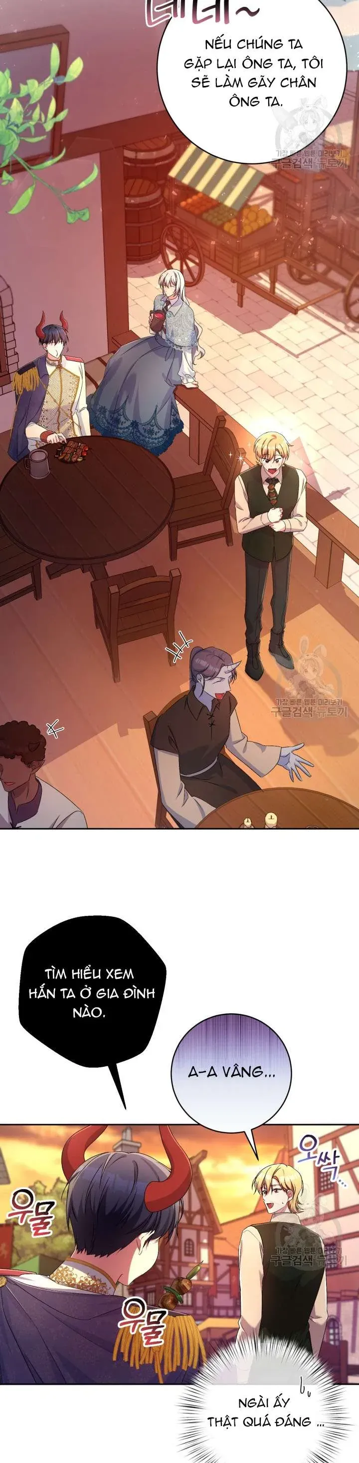 Búp Bê Quản Gia Của Ma Vương [Chap 22-31]